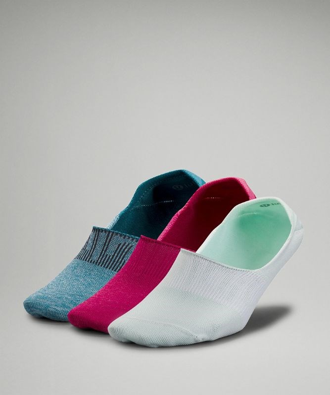 Lululemon Socks Factory South Africa - Delicate Mint / Pink Lychee