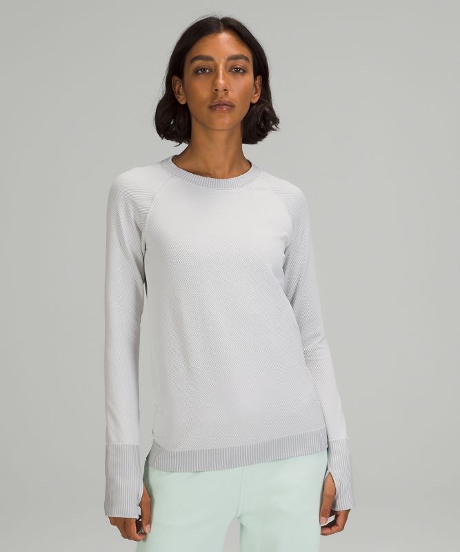 The Fitting Room: Lululemon On the Go Poncho & Rest Less Pullover