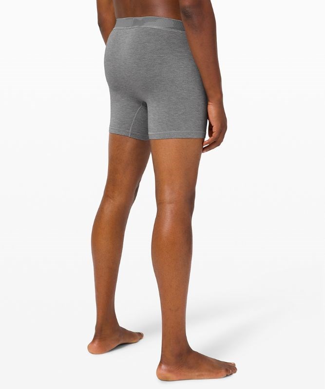 Lululemon Underwear Outlet South Africa - Heathered Core Medium