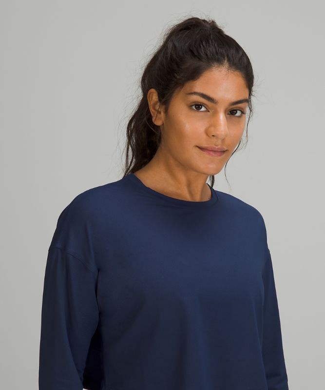 Lululemon Love Long-sleeve Shirt