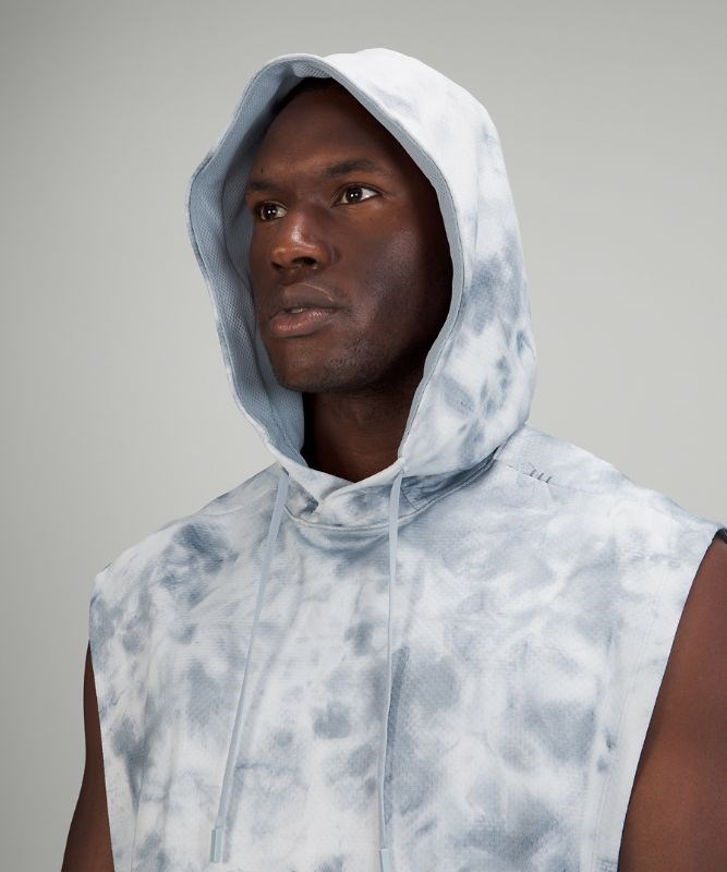 Lululemon City Sweat Pullover Hoodie French Terry - Chambray