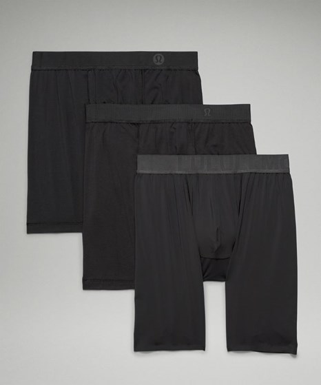 Built to Move Long Boxer 7, Underwear