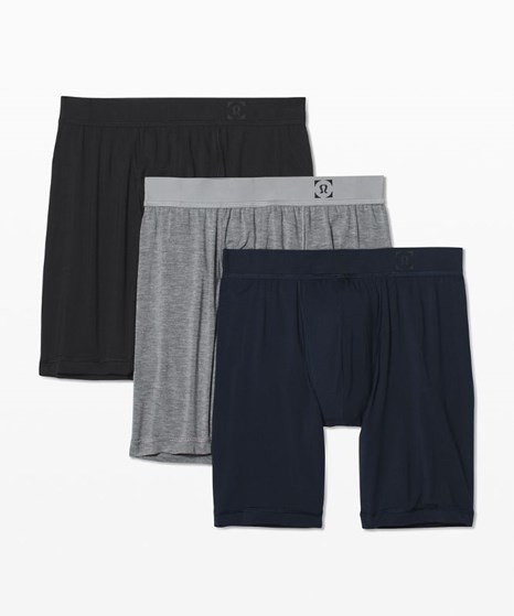 Lululemon Underwear Outlet South Africa - Heathered Core Medium