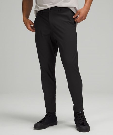 Lululemon Trousers Black Friday South Africa - Silverstone Mens Commission  Pant Slim 28L