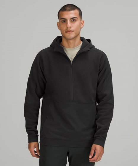 Lululemon Hoodies and Sweatshirts Cheapest - Iron Blue Mens City