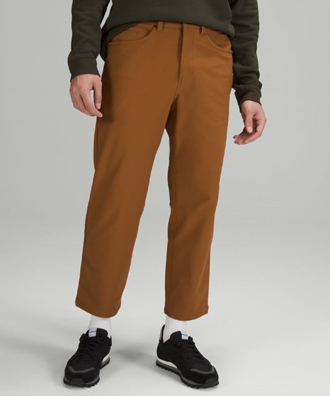 ABC Pant Slim 32 *Utilitech, Copper Brown