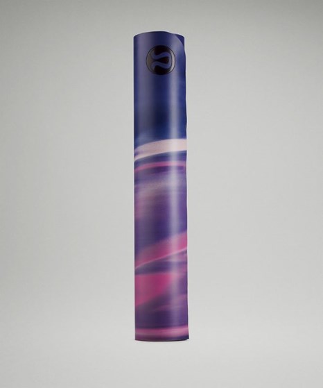 The Reversible Mat 5mm, Cassis/Pink Savannah