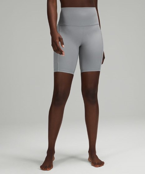 Grey Womens Lululemon Shorts Size 2 Supplier - Lululemon Sale